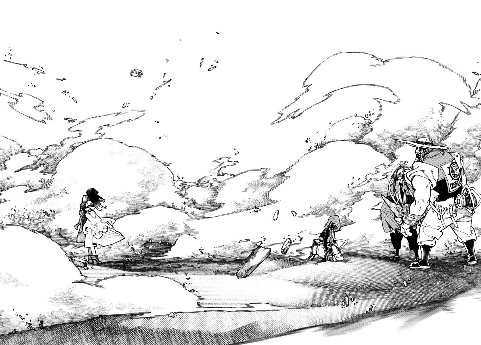 Gachiakuta Chapter 31 Image 8