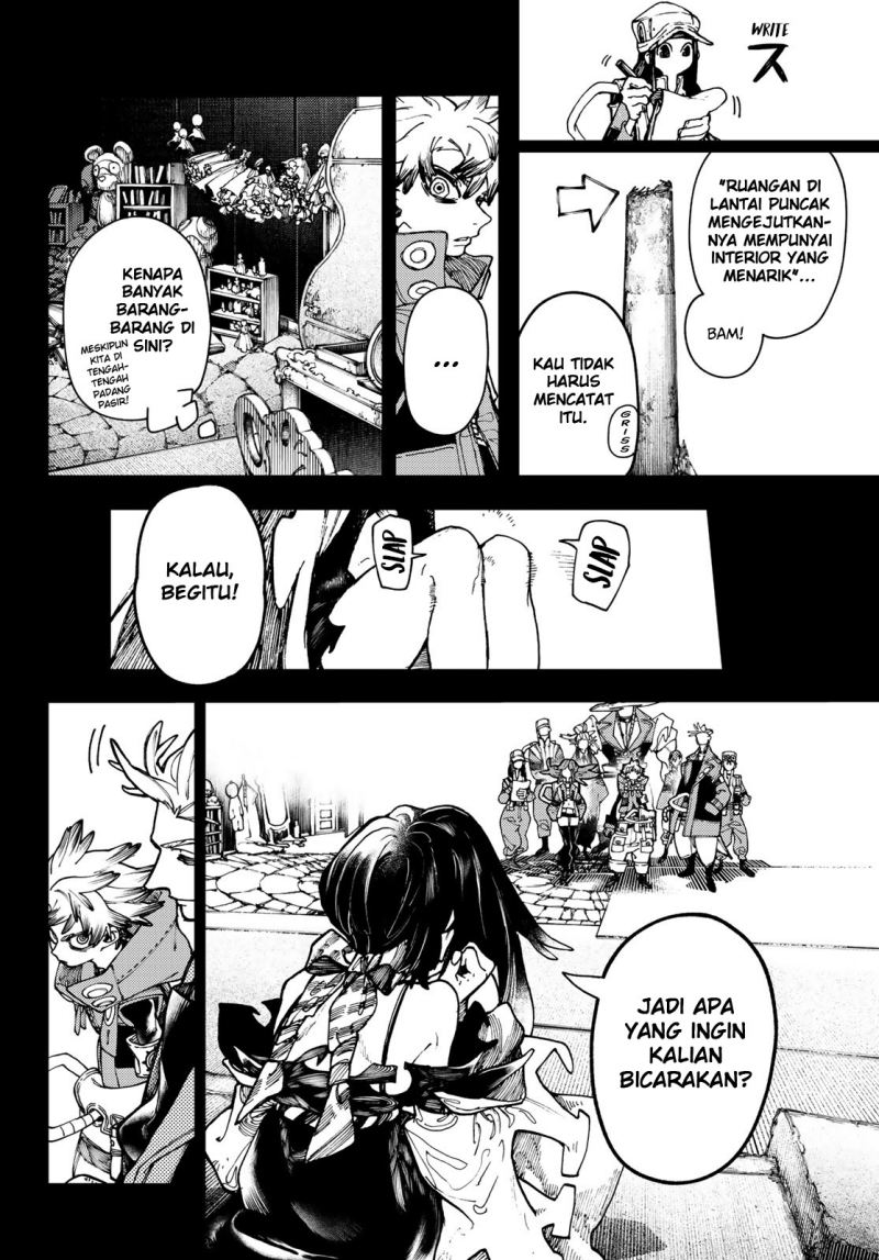 Gachiakuta Chapter 32 Image 10