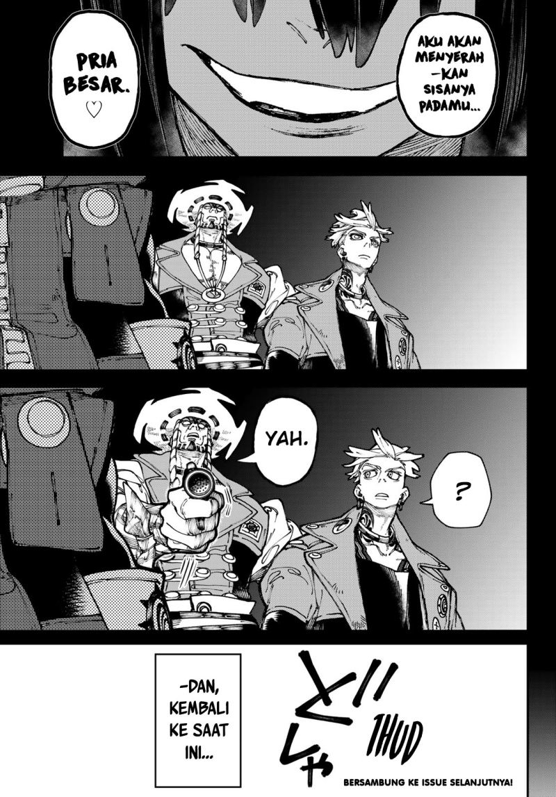 Gachiakuta Chapter 32 Image 19