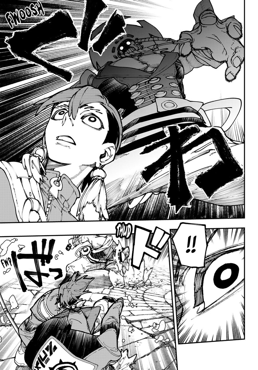 Gachiakuta Chapter 33 Image 9