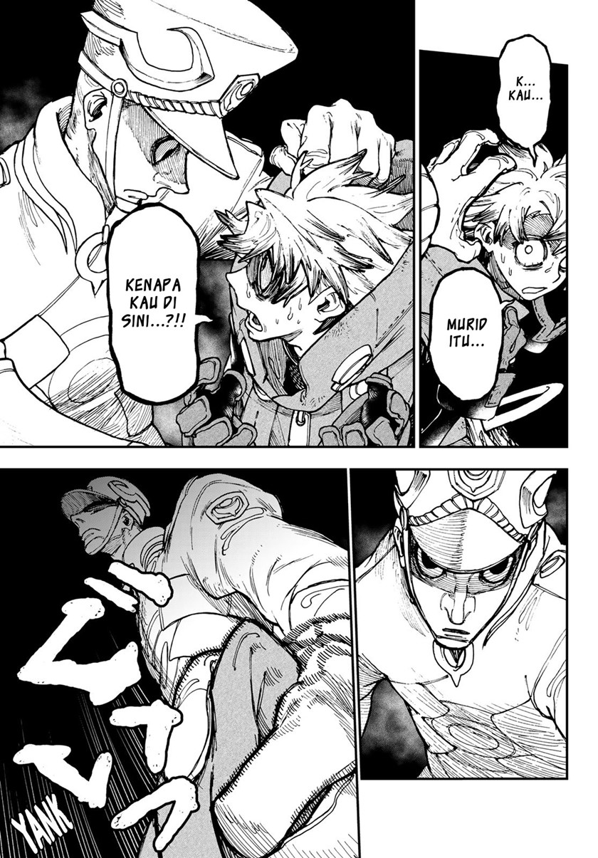 Gachiakuta Chapter 34 Image 3