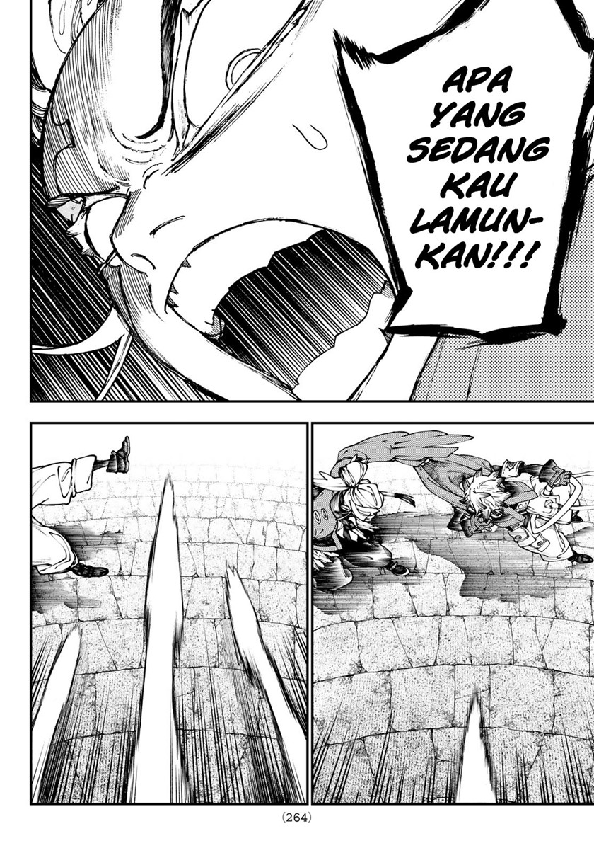 Gachiakuta Chapter 34 Image 4