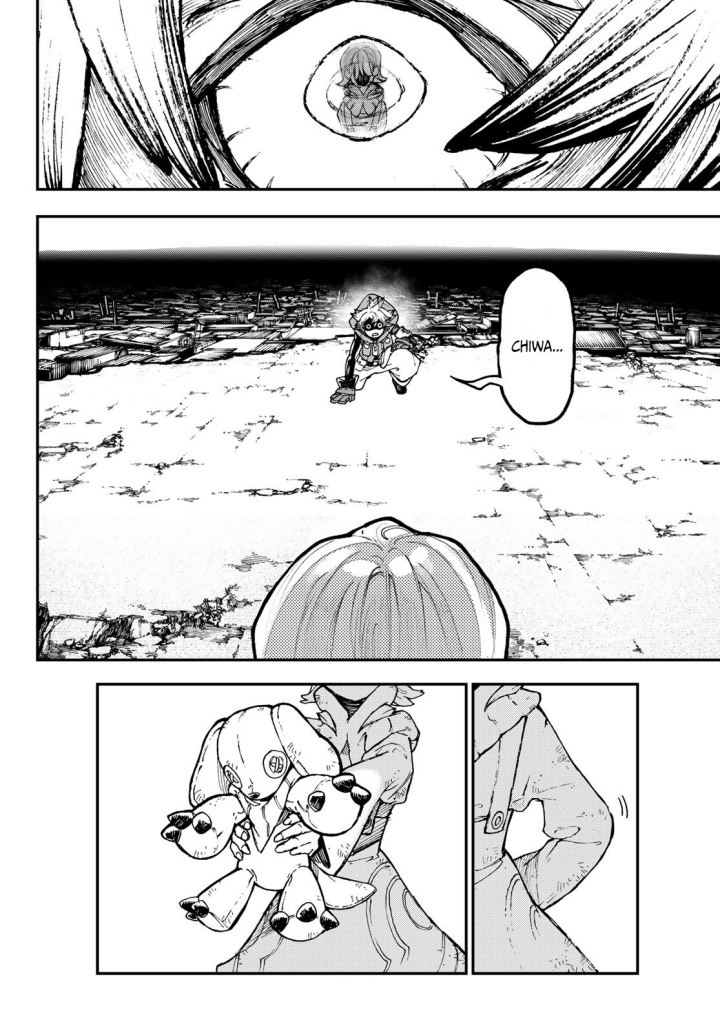 Gachiakuta Chapter 35 Image 2