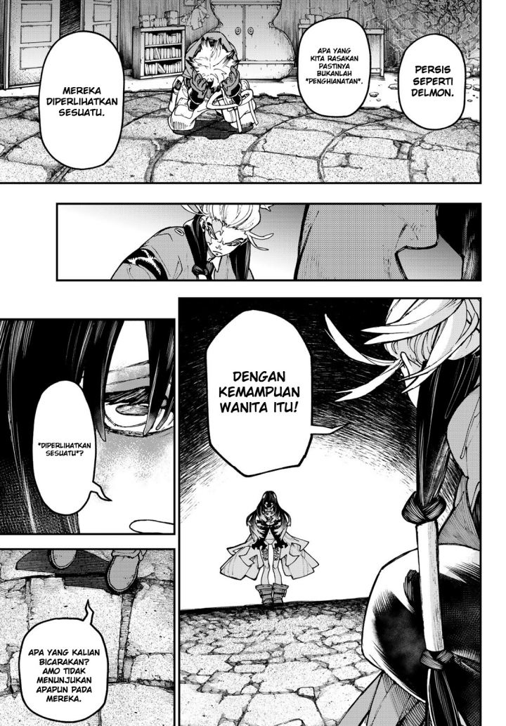 Gachiakuta Chapter 35 Image 5