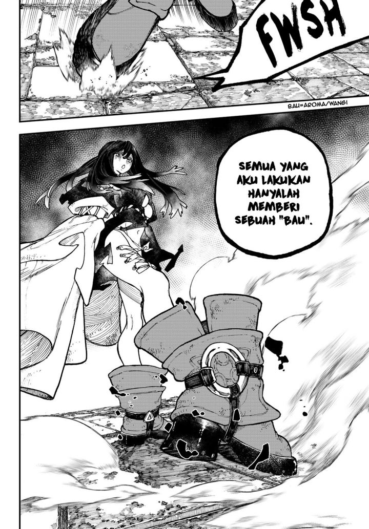 Gachiakuta Chapter 35 Image 6