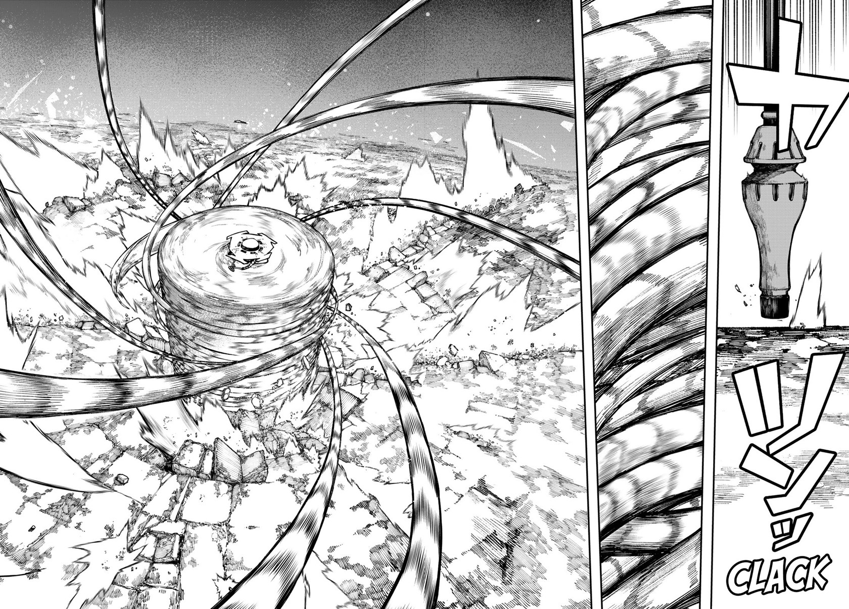 Gachiakuta Chapter 37 Image 12