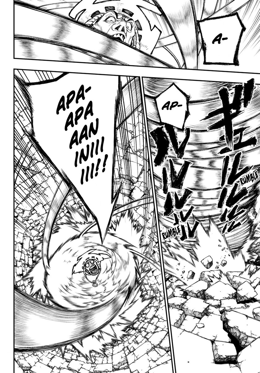 Gachiakuta Chapter 37 Image 13