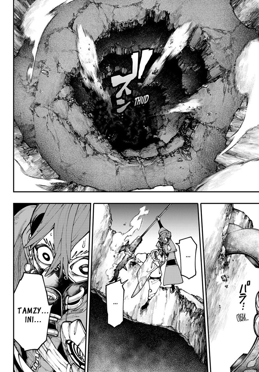 Gachiakuta Chapter 37 Image 15