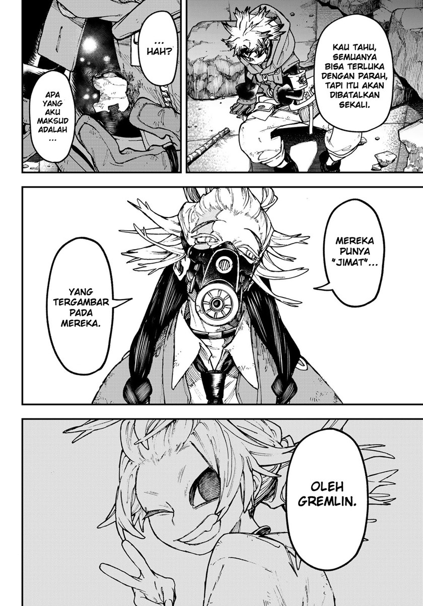 Gachiakuta Chapter 37 Image 19