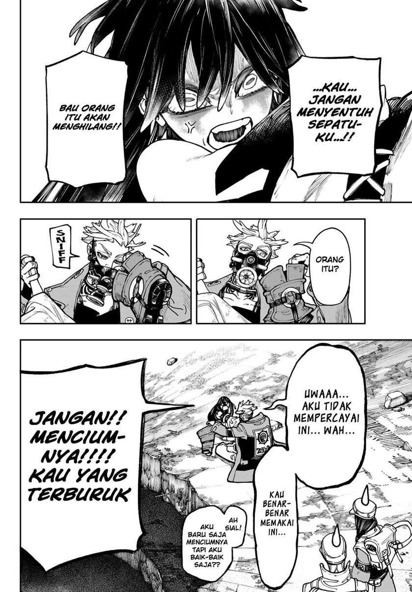 Gachiakuta Chapter 38 Image 6