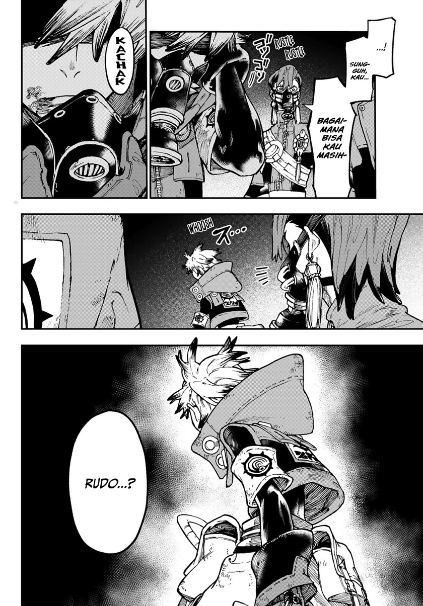 Gachiakuta Chapter 38 Image 14