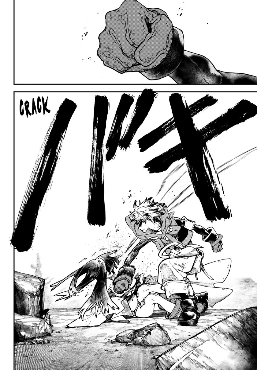 Gachiakuta Chapter 38 Image 16