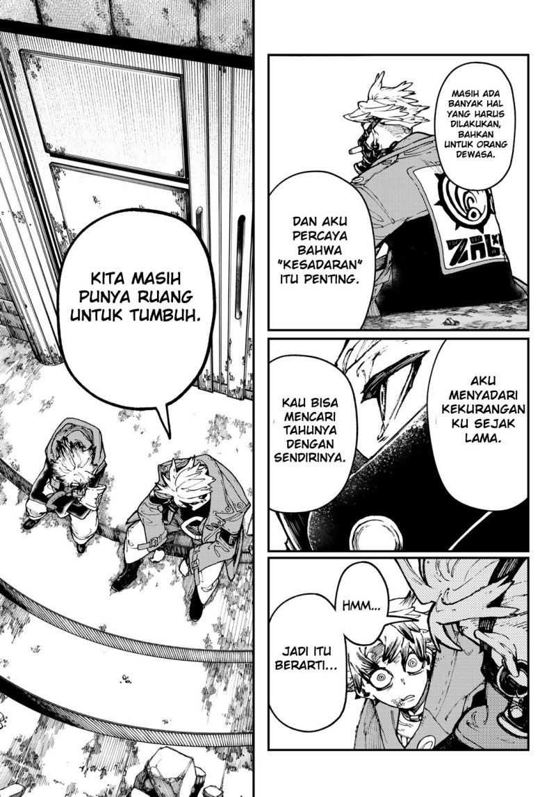 Gachiakuta Chapter 39 Image 15