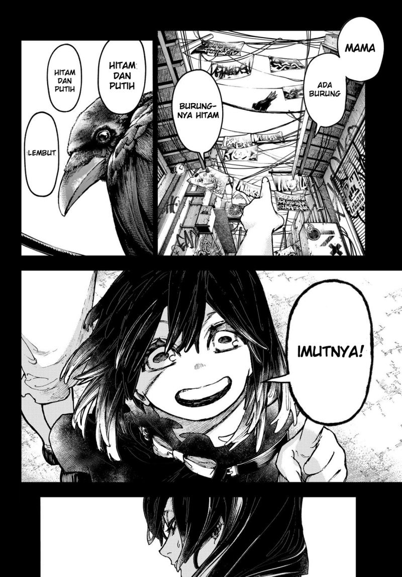 Gachiakuta Chapter 40 Image 2