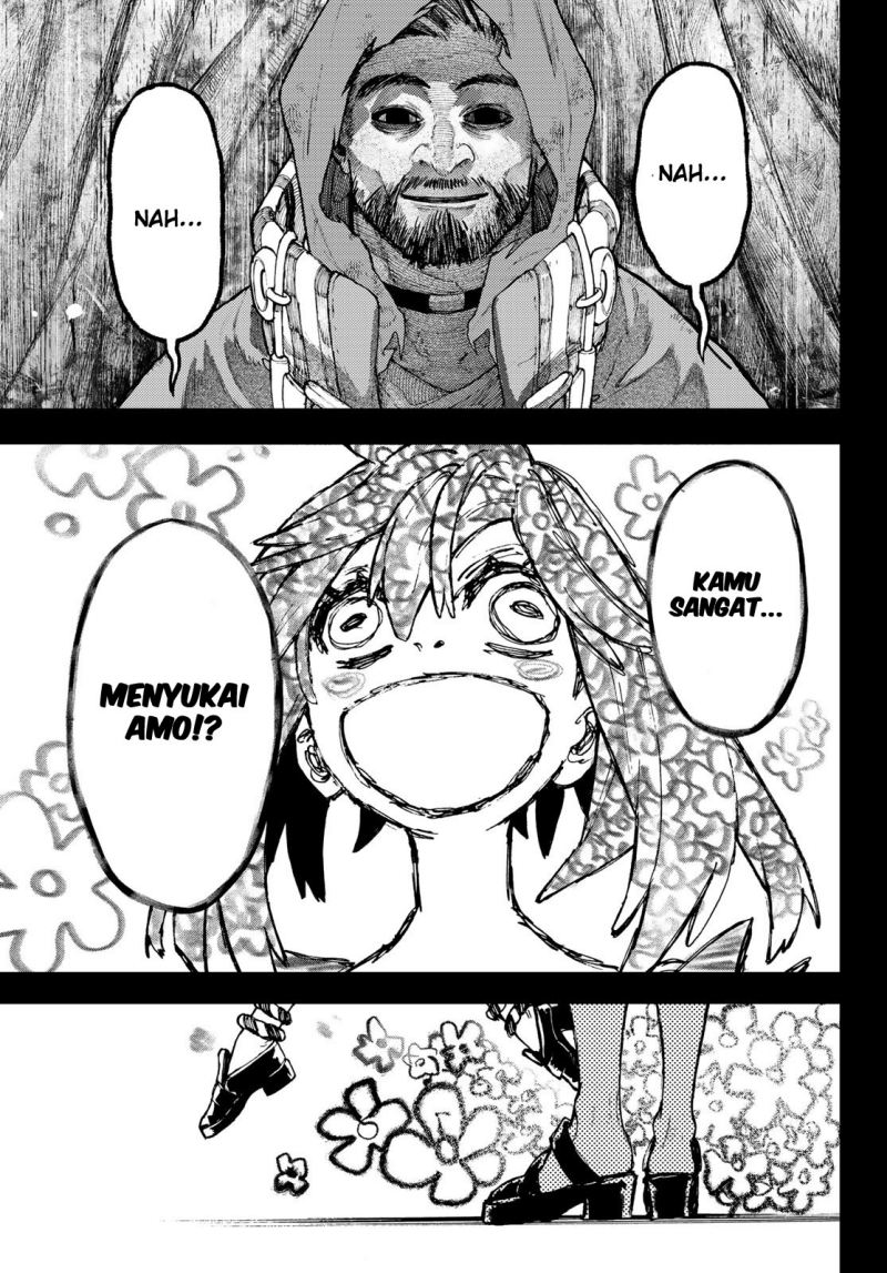 Gachiakuta Chapter 40 Image 7