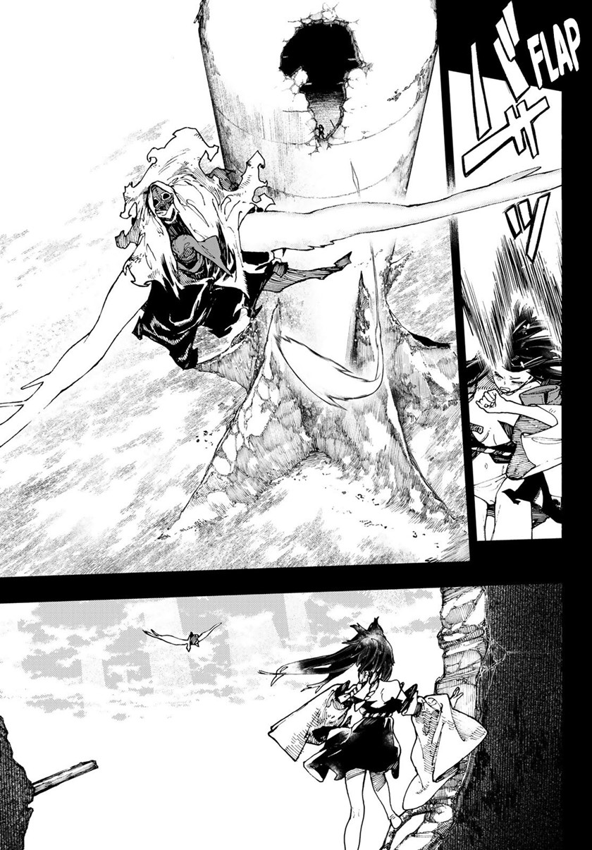 Gachiakuta Chapter 41 Image 15