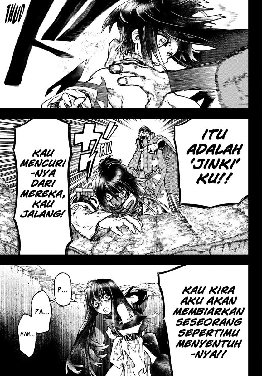 Gachiakuta Chapter 41 Image 17