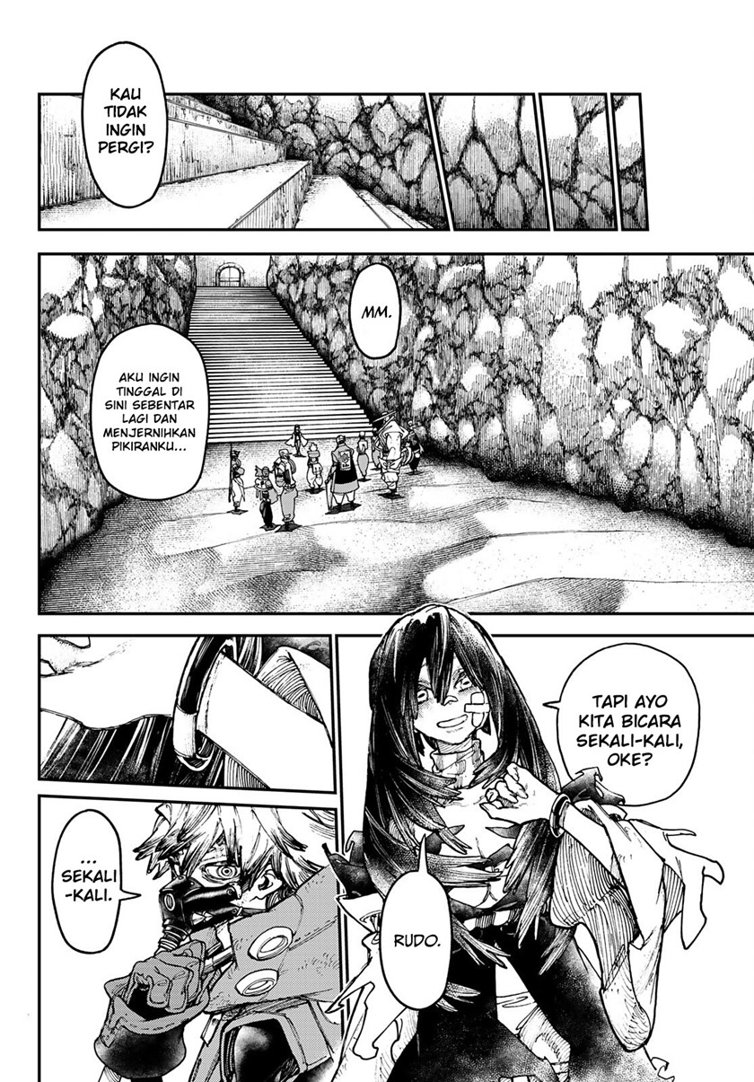 Gachiakuta Chapter 43 Image 14