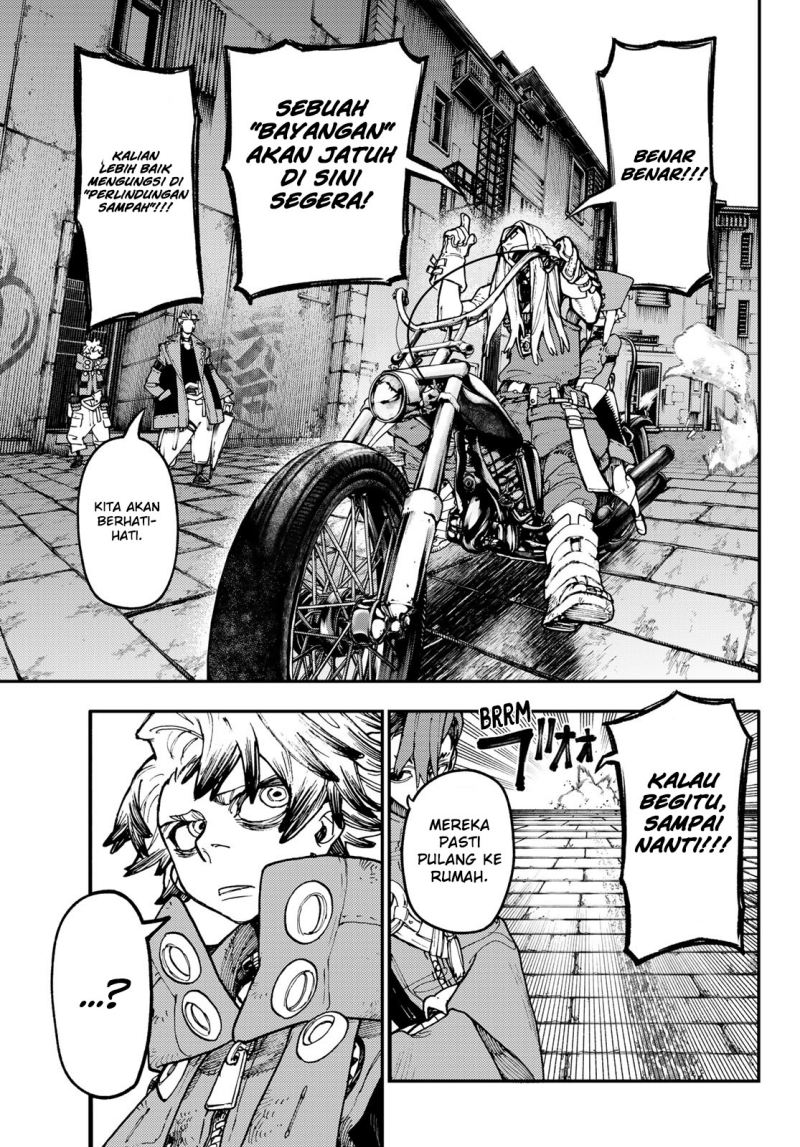 Gachiakuta Chapter 44 Image 13