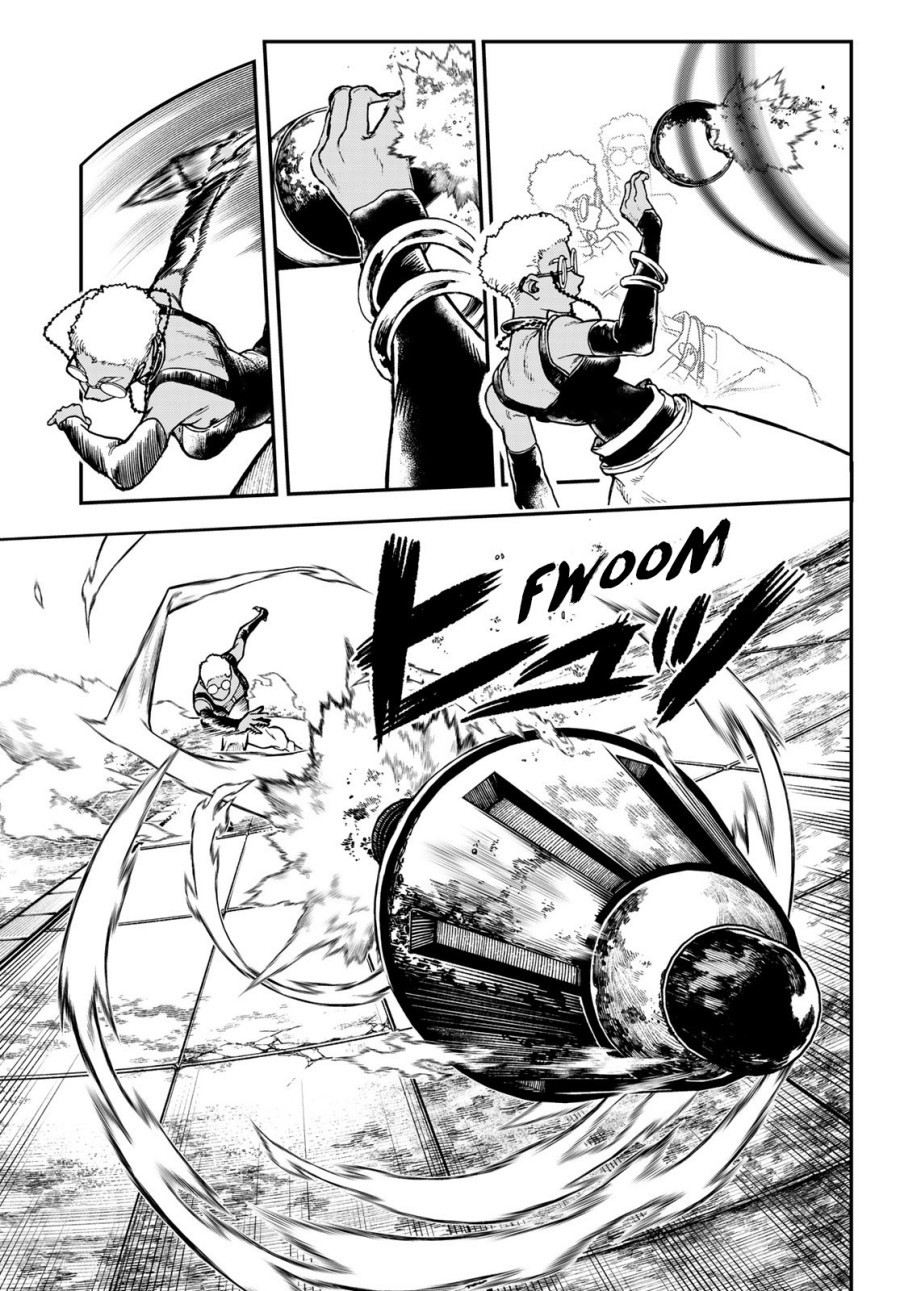 Gachiakuta Chapter 45 Image 13