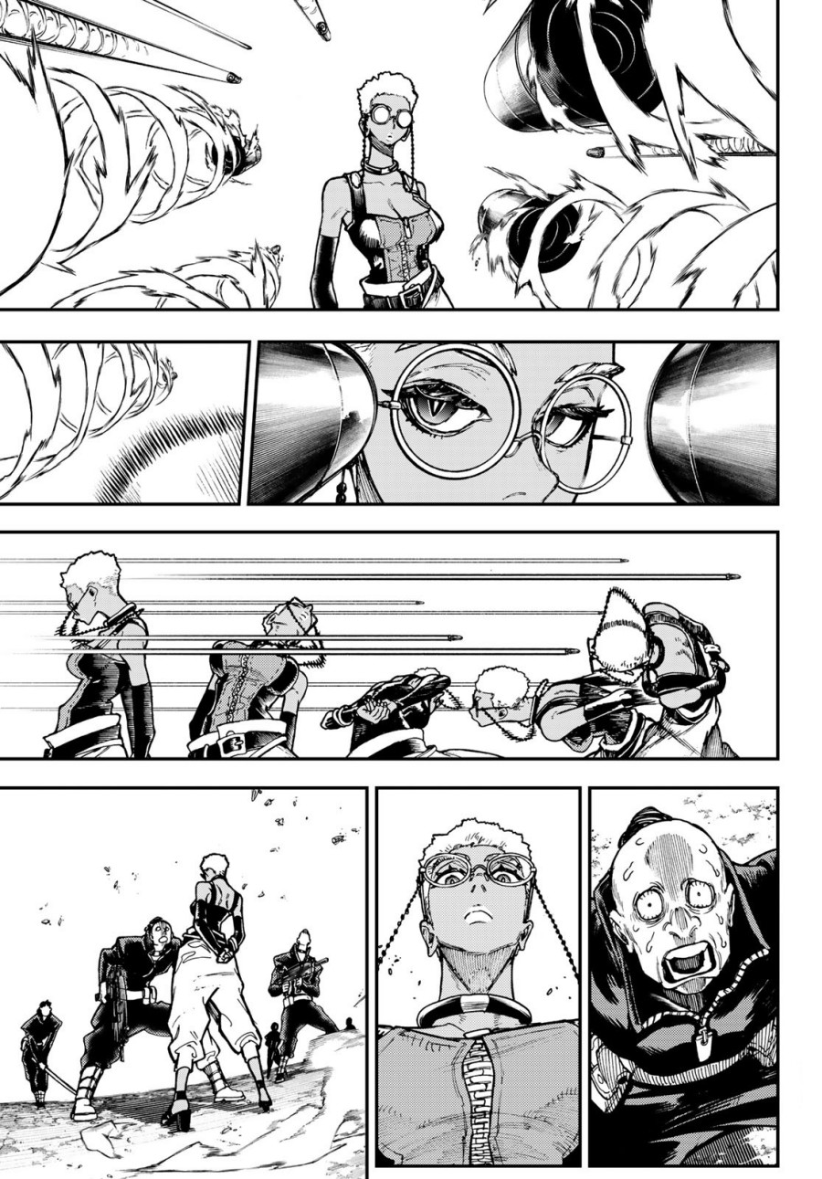 Gachiakuta Chapter 45 Image 15