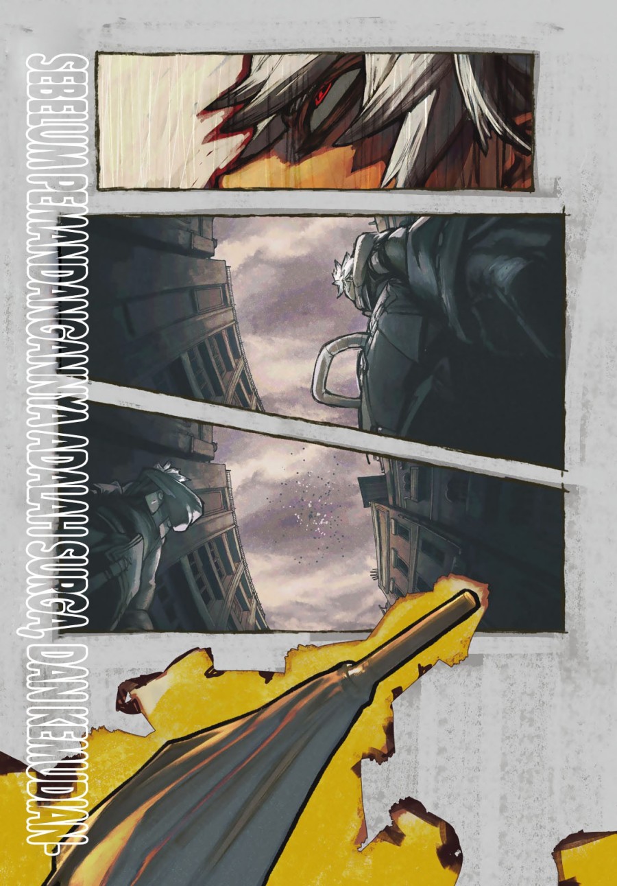 Gachiakuta Chapter 46 Image 1