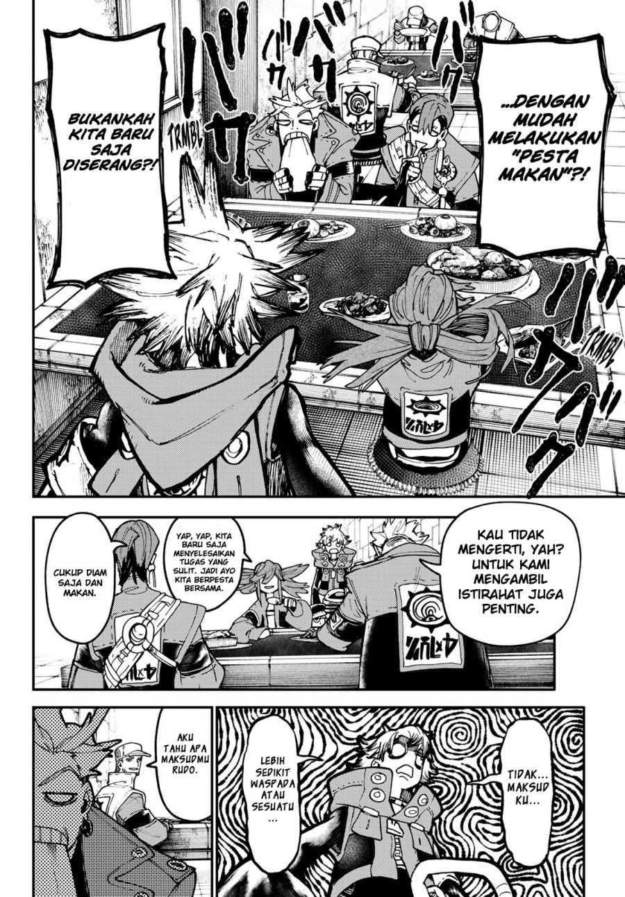 Gachiakuta Chapter 46 Image 8