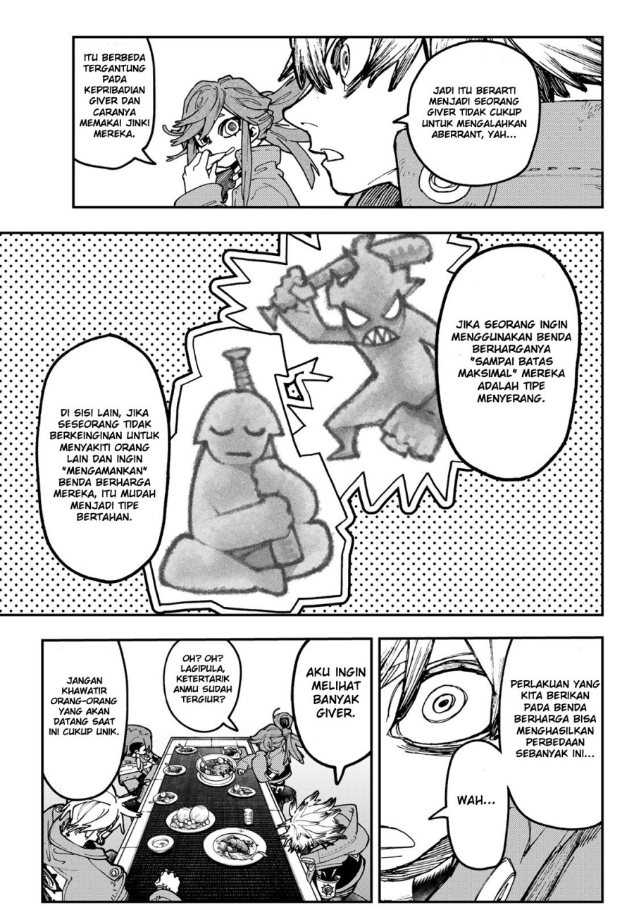 Gachiakuta Chapter 46 Image 11