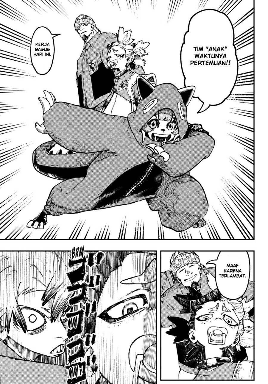 Gachiakuta Chapter 46 Image 13