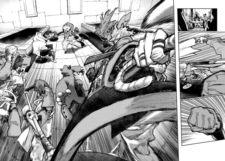 Gachiakuta Chapter 47 Image 4