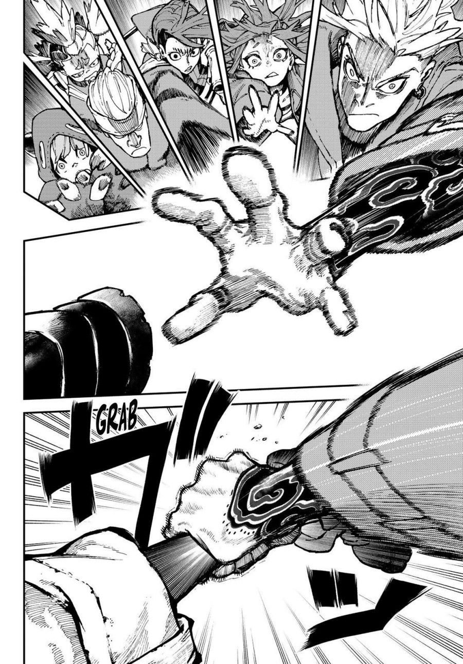 Gachiakuta Chapter 47 Image 7