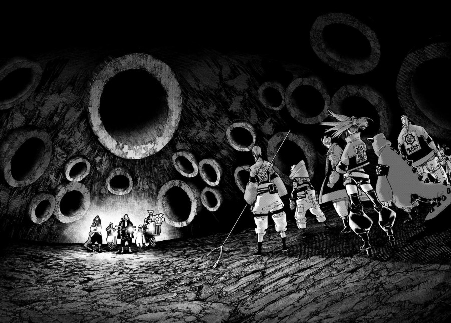 Gachiakuta Chapter 47 Image 15