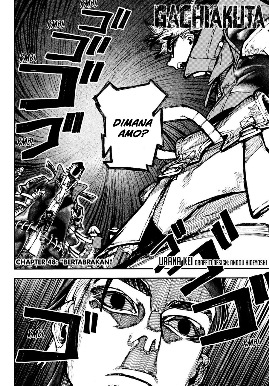 Gachiakuta Chapter 48 Image 2