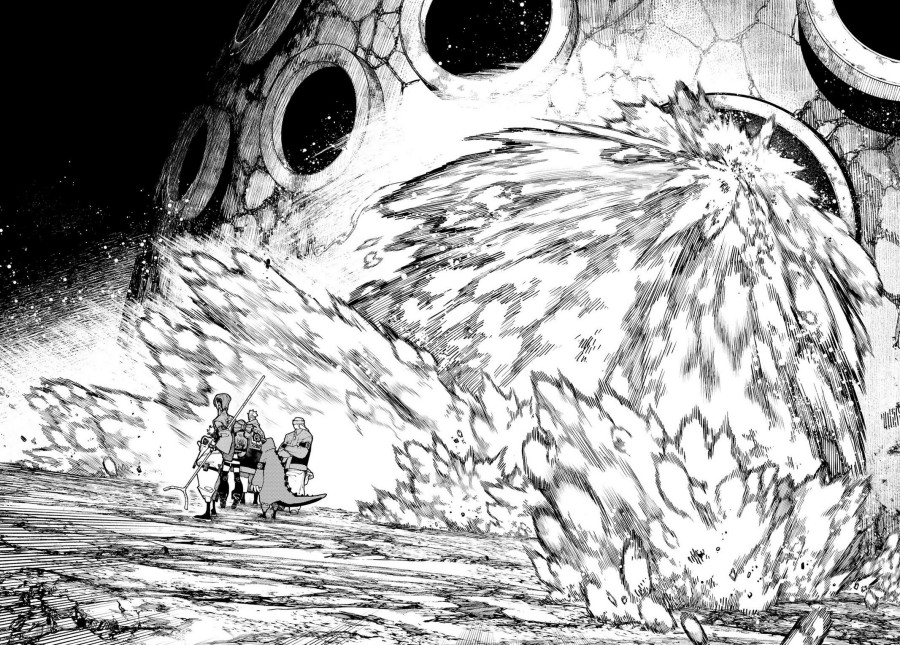 Gachiakuta Chapter 48 Image 6