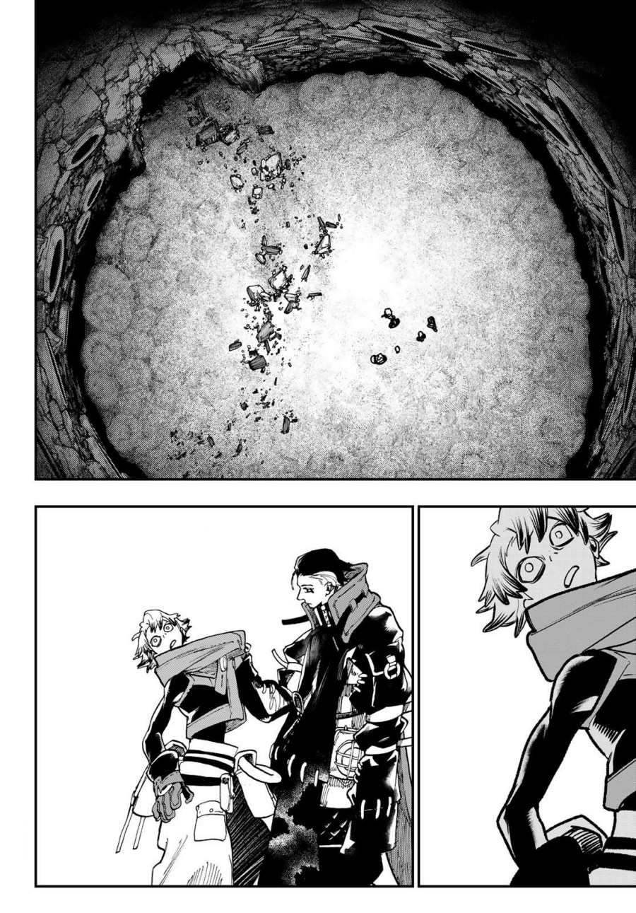 Gachiakuta Chapter 48 Image 11