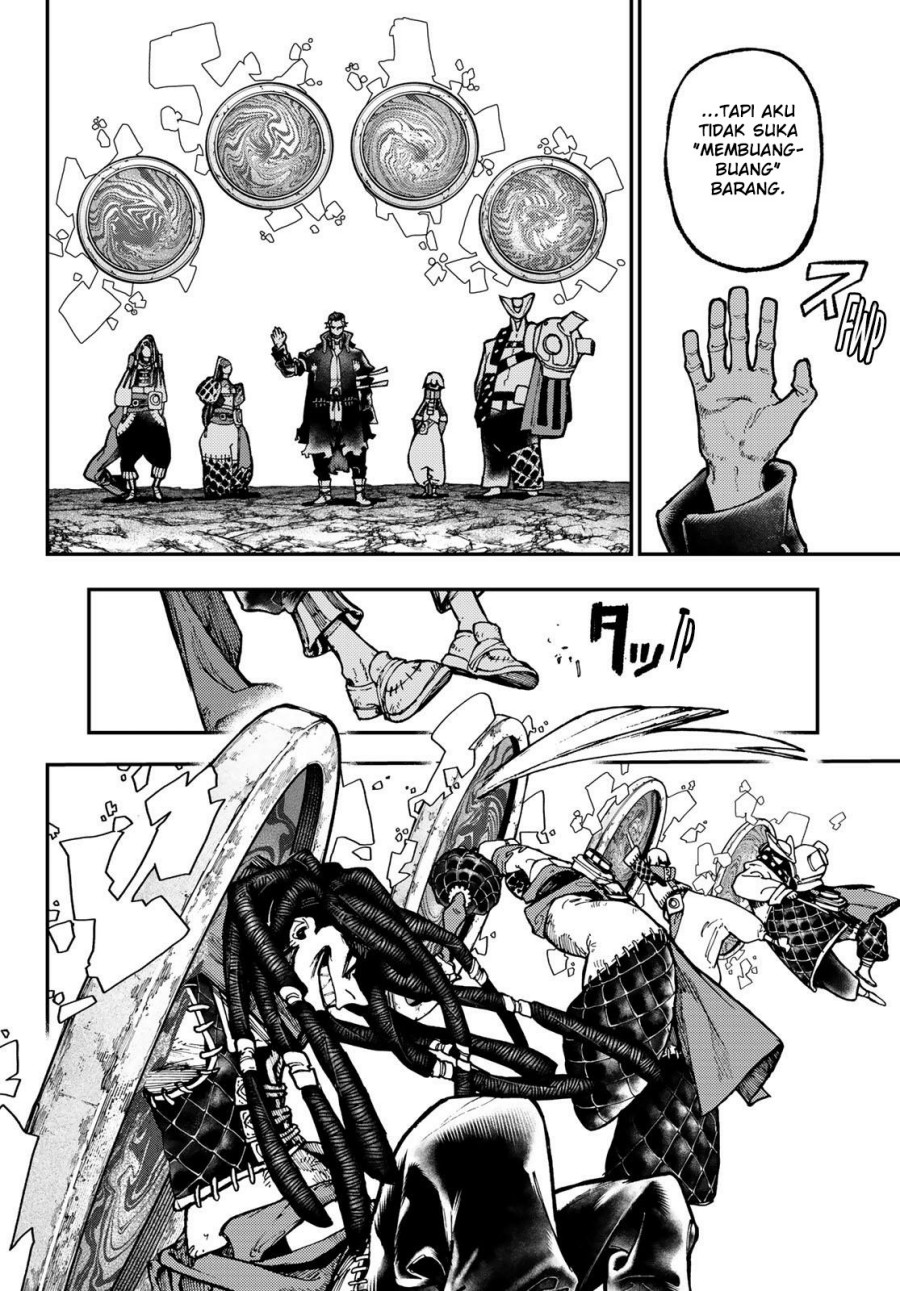 Gachiakuta Chapter 48 Image 13