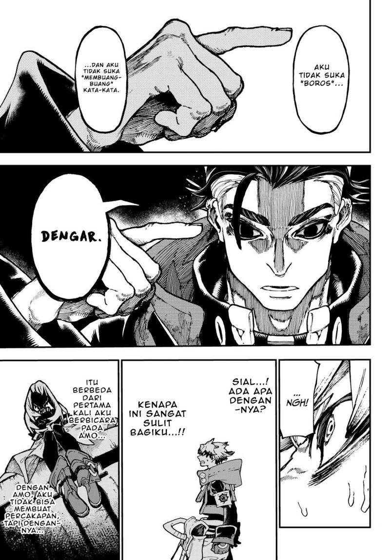 Gachiakuta Chapter 49 Image 7