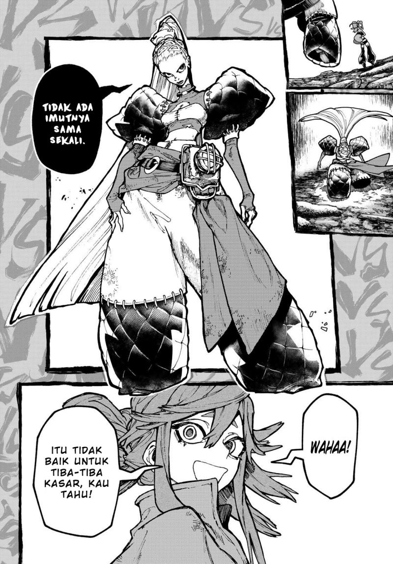 Gachiakuta Chapter 49 Image 14