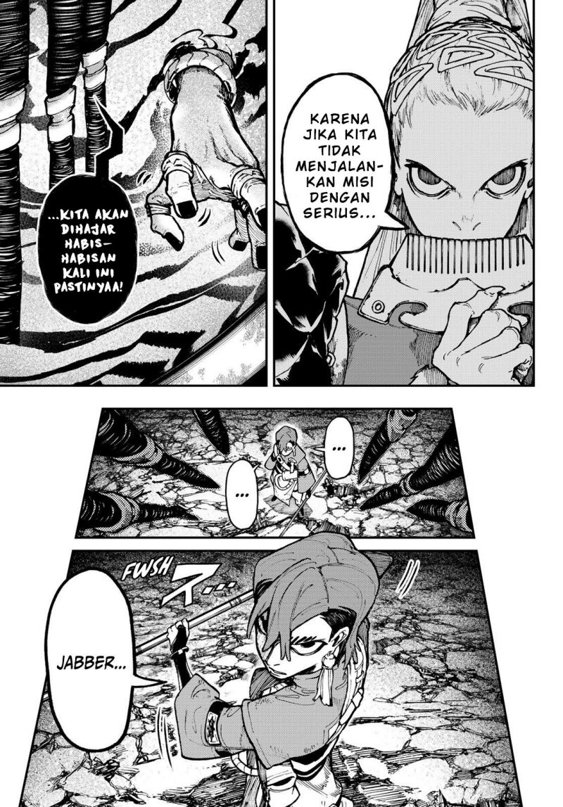 Gachiakuta Chapter 49 Image 17