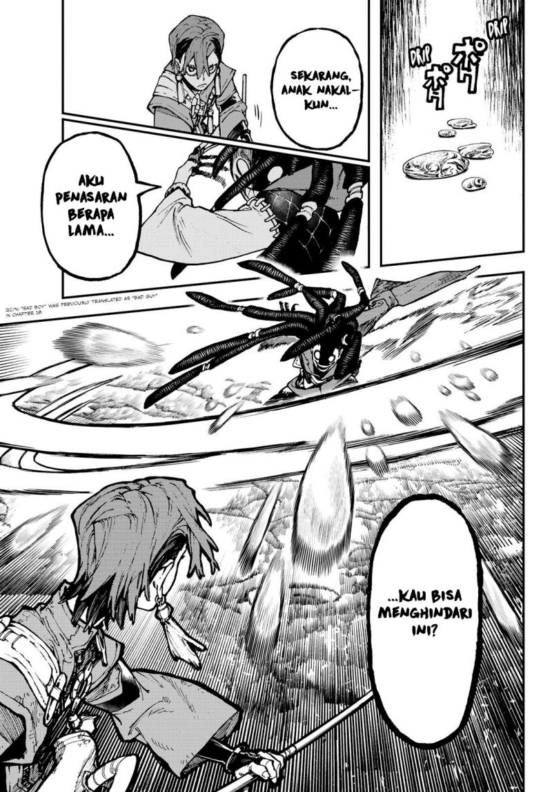 Gachiakuta Chapter 50 Image 10