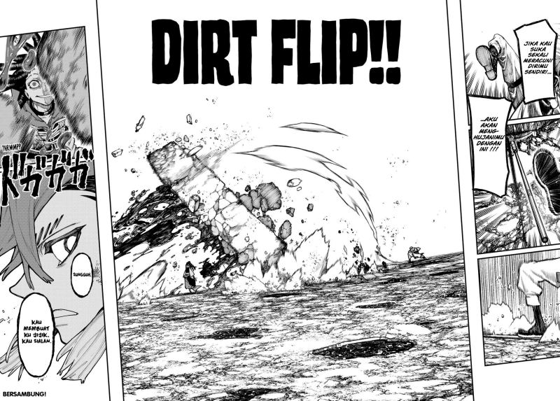 Gachiakuta Chapter 50 Image 17