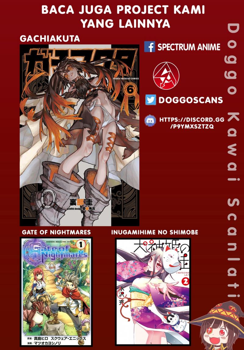 Gachiakuta Chapter 50 Image 18