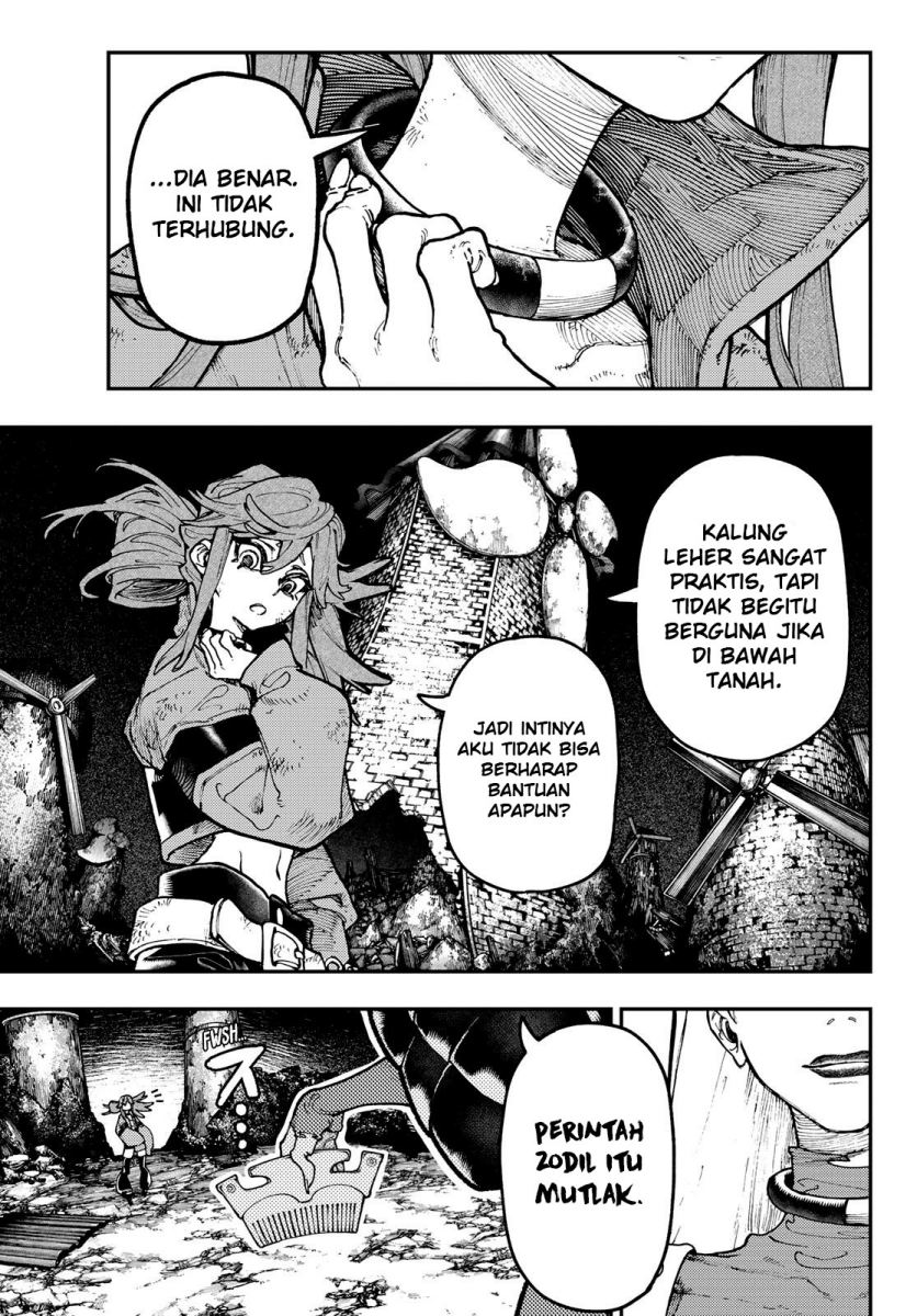 Gachiakuta Chapter 51 Image 5