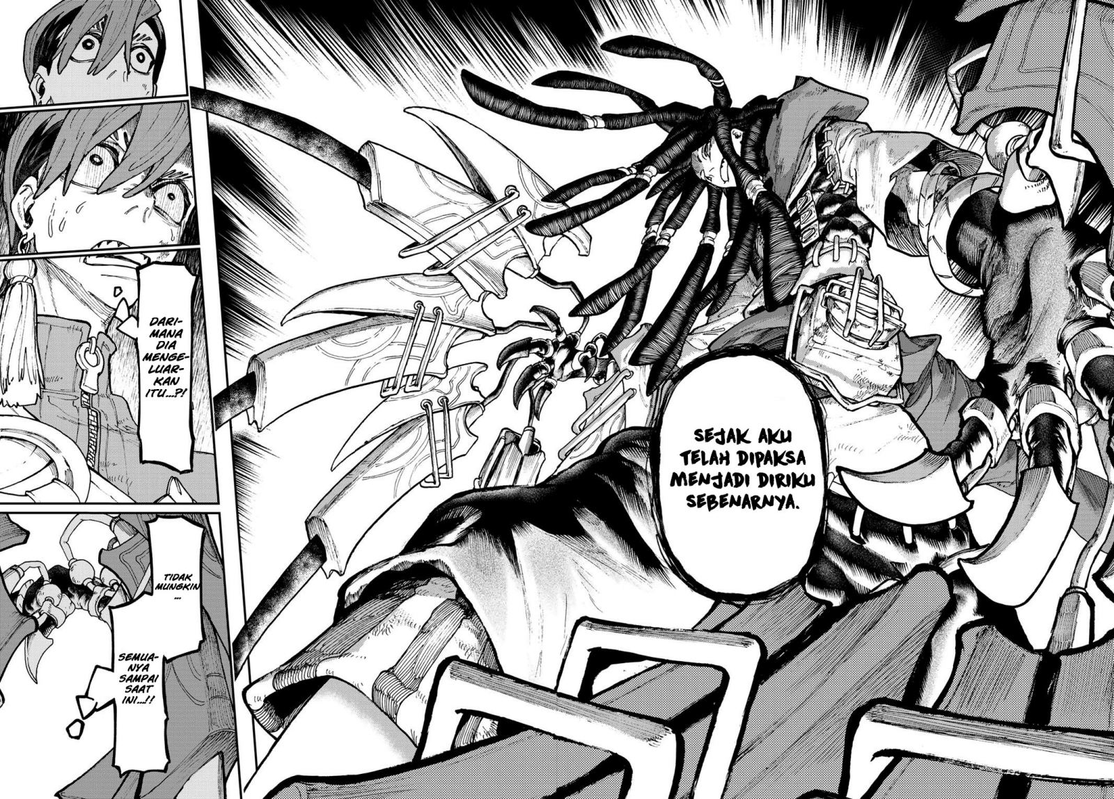 Gachiakuta Chapter 51 Image 15