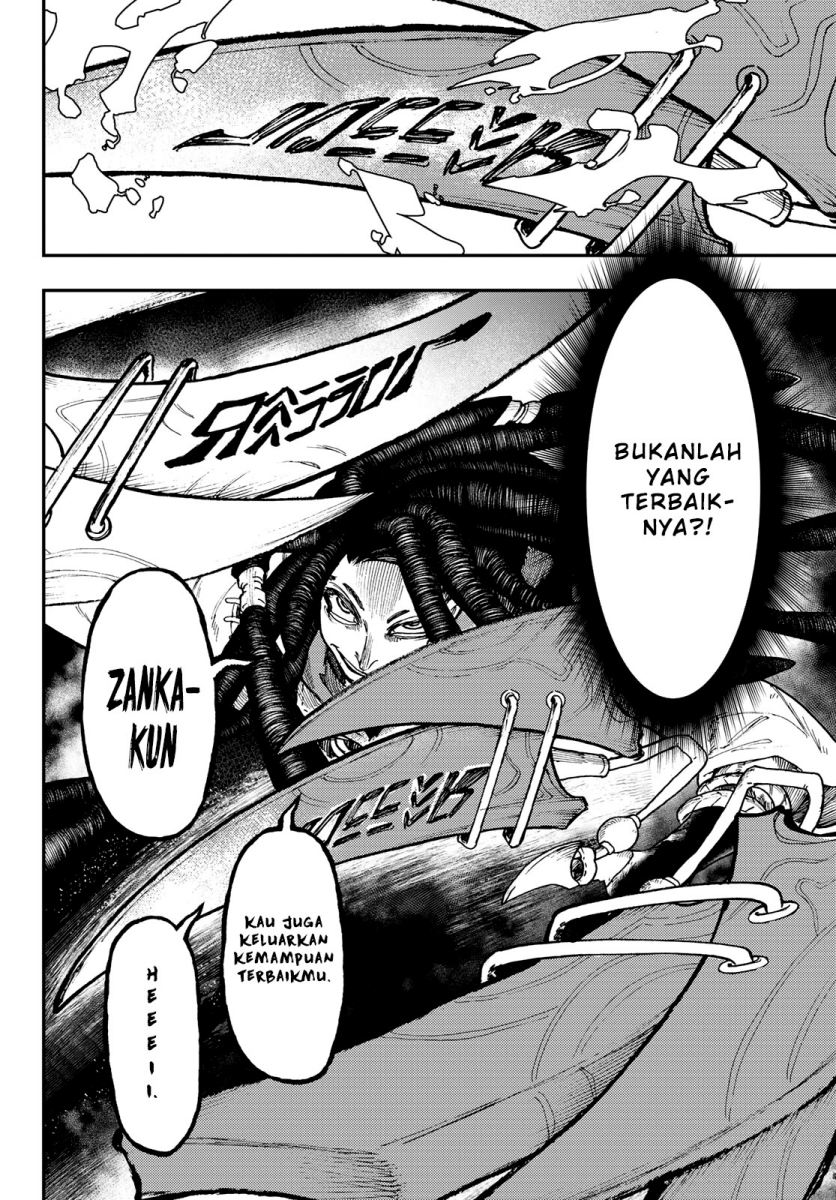 Gachiakuta Chapter 51 Image 16