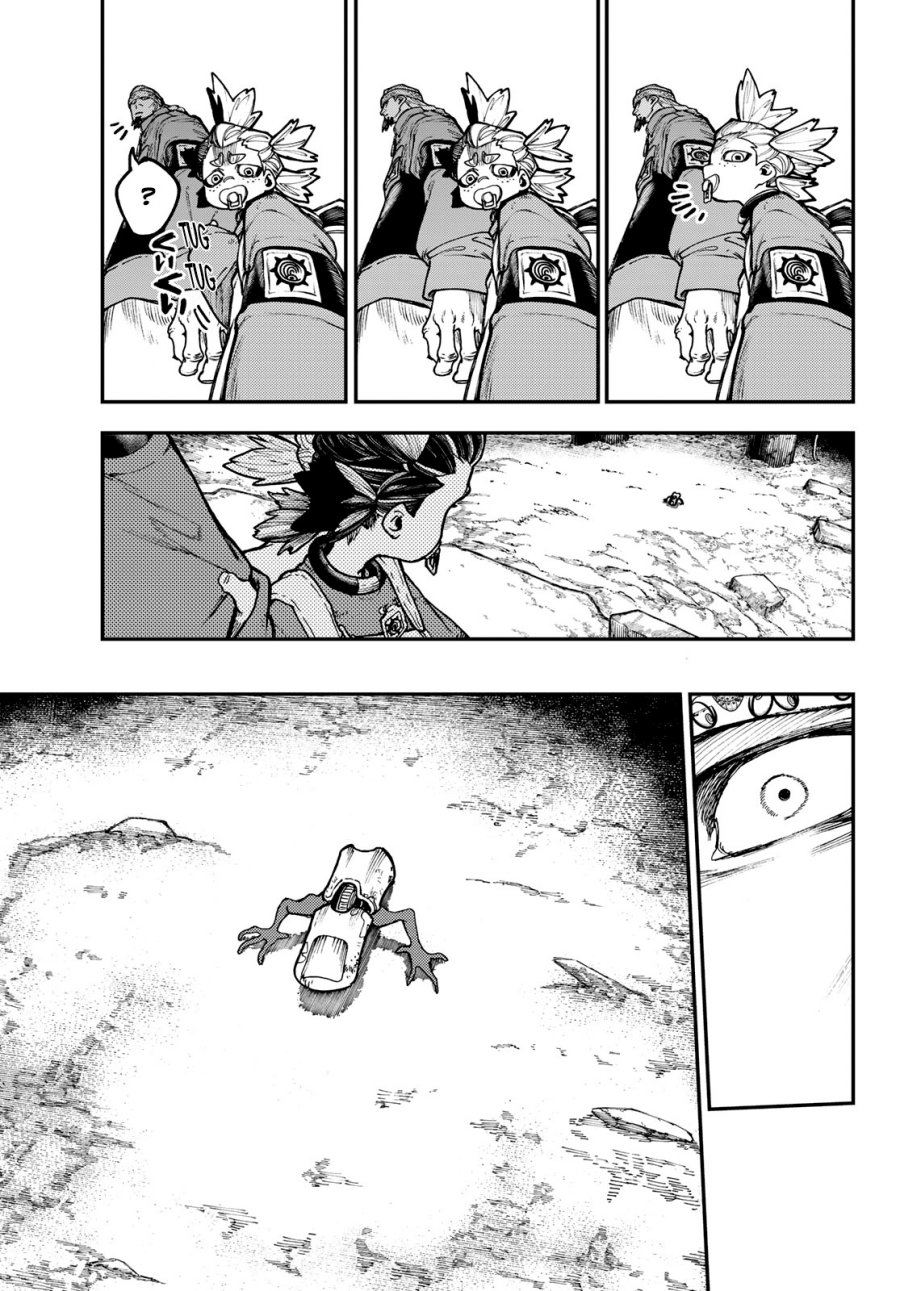 Gachiakuta Chapter 52 Image 17