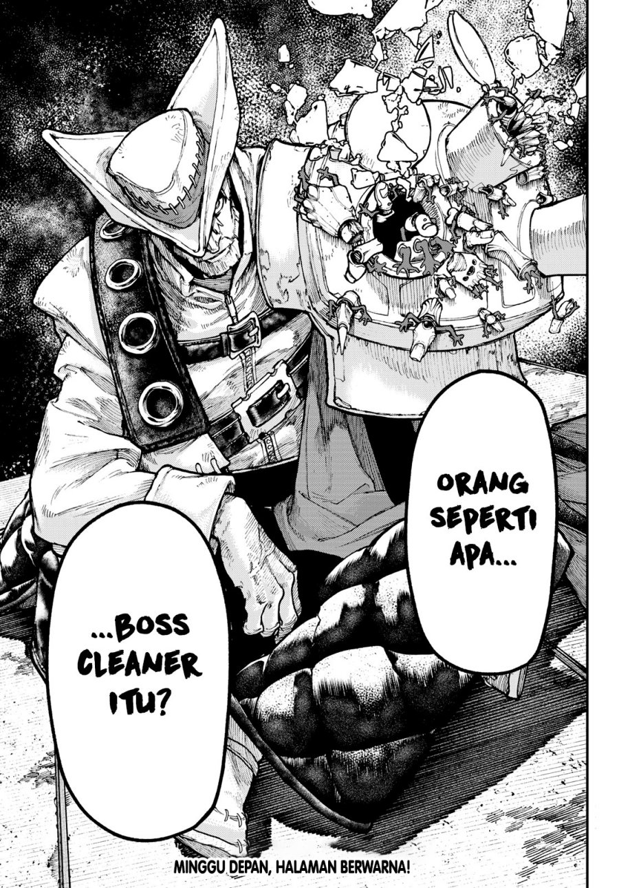 Gachiakuta Chapter 52 Image 19