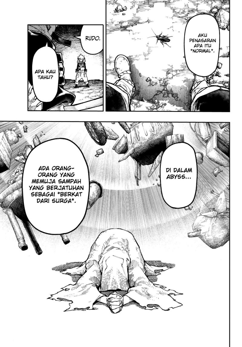 Gachiakuta Chapter 54 Image 7