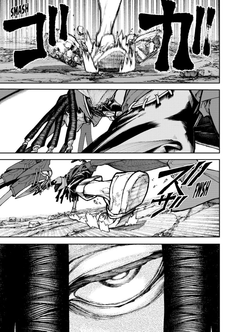 Gachiakuta Chapter 54 Image 13