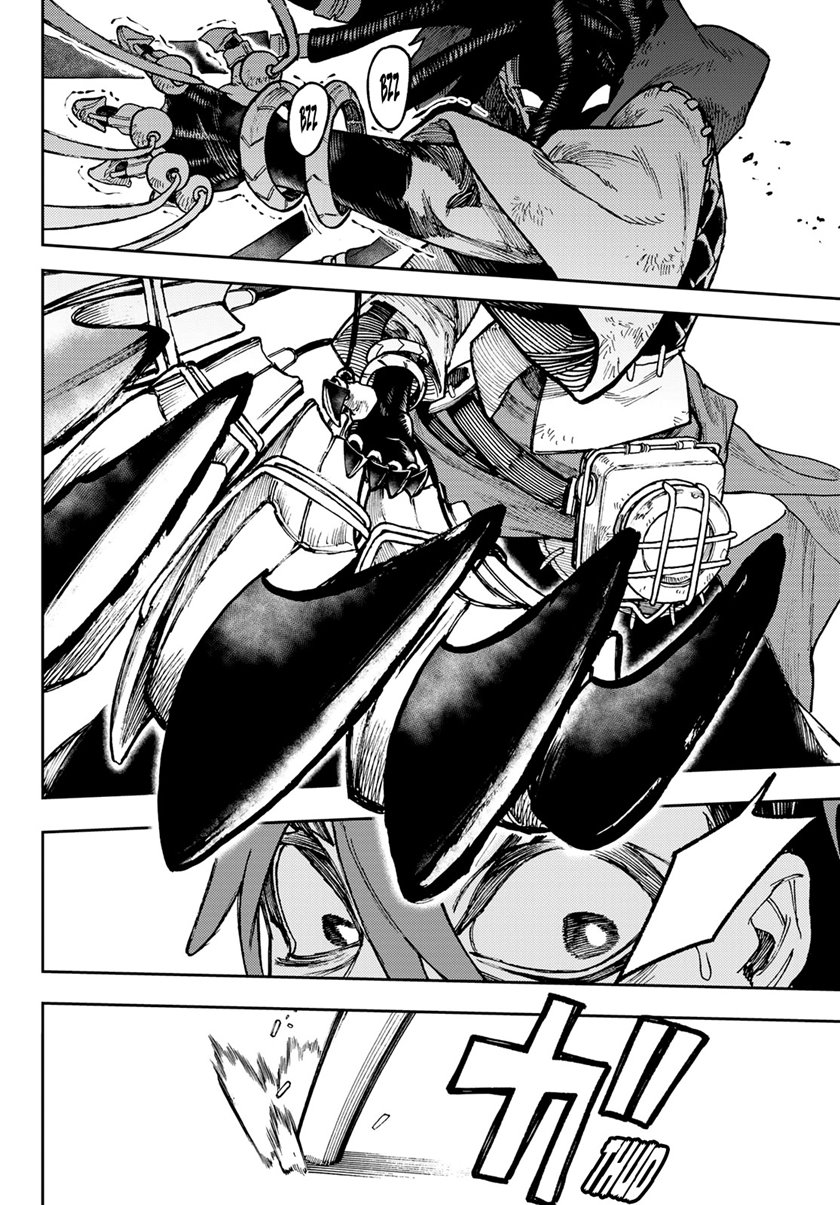 Gachiakuta Chapter 55 Image 5